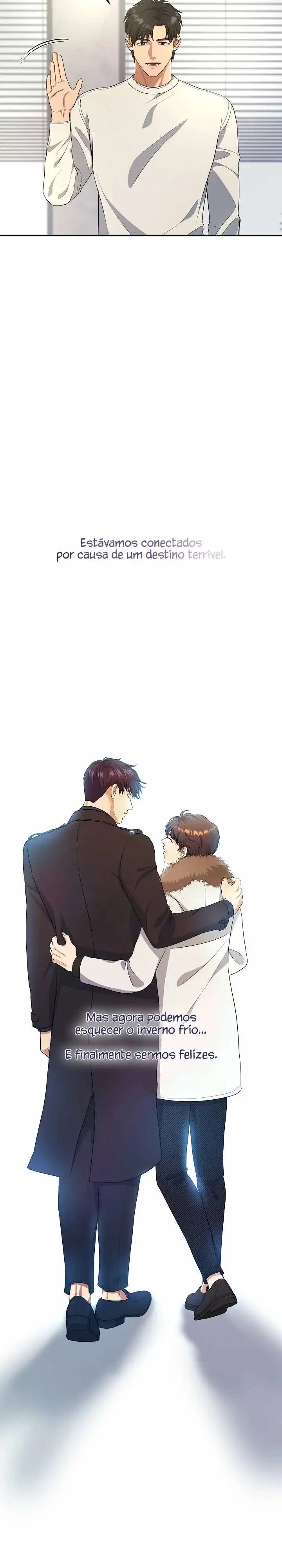 Trigger – Capítulo 41 Yaoi – Página 37