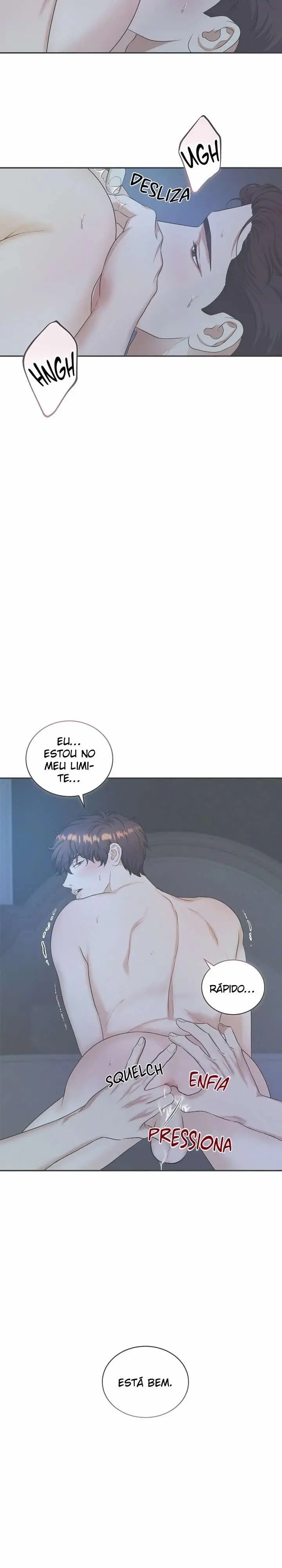 Trigger – Capítulo 41 Yaoi – Página 5