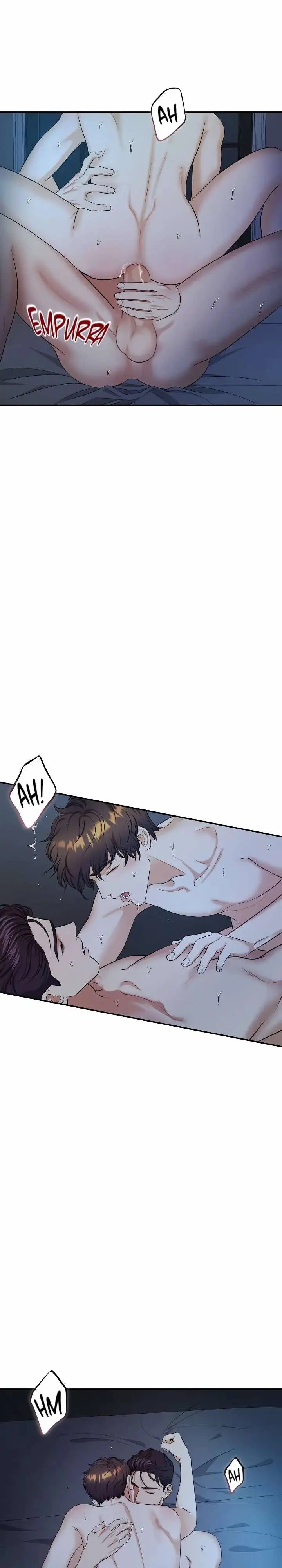 Trigger – Capítulo 41 Yaoi – Página 6