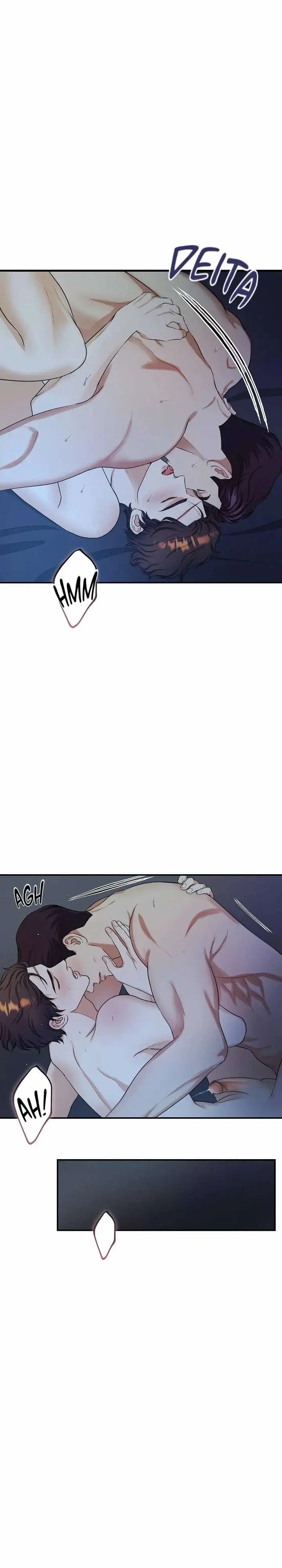 Trigger – Capítulo 41 Yaoi – Página 8