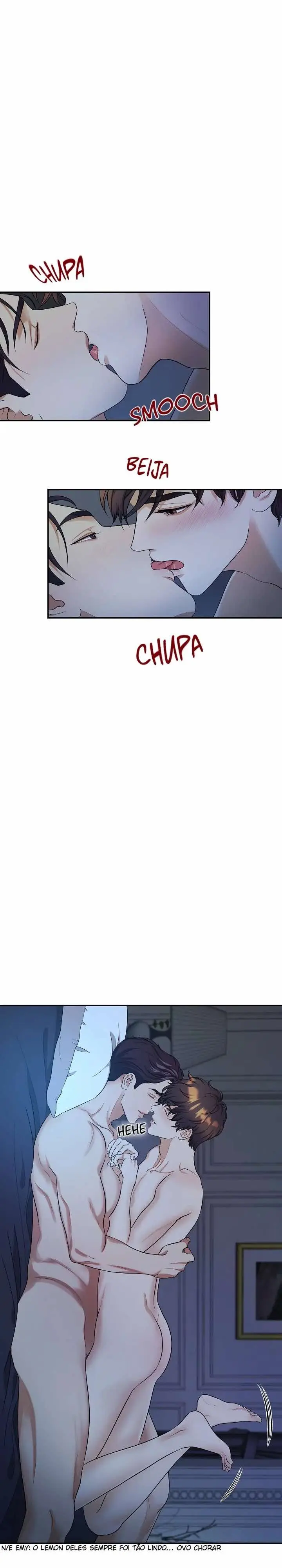 Trigger – Capítulo 41 Yaoi – Página 9