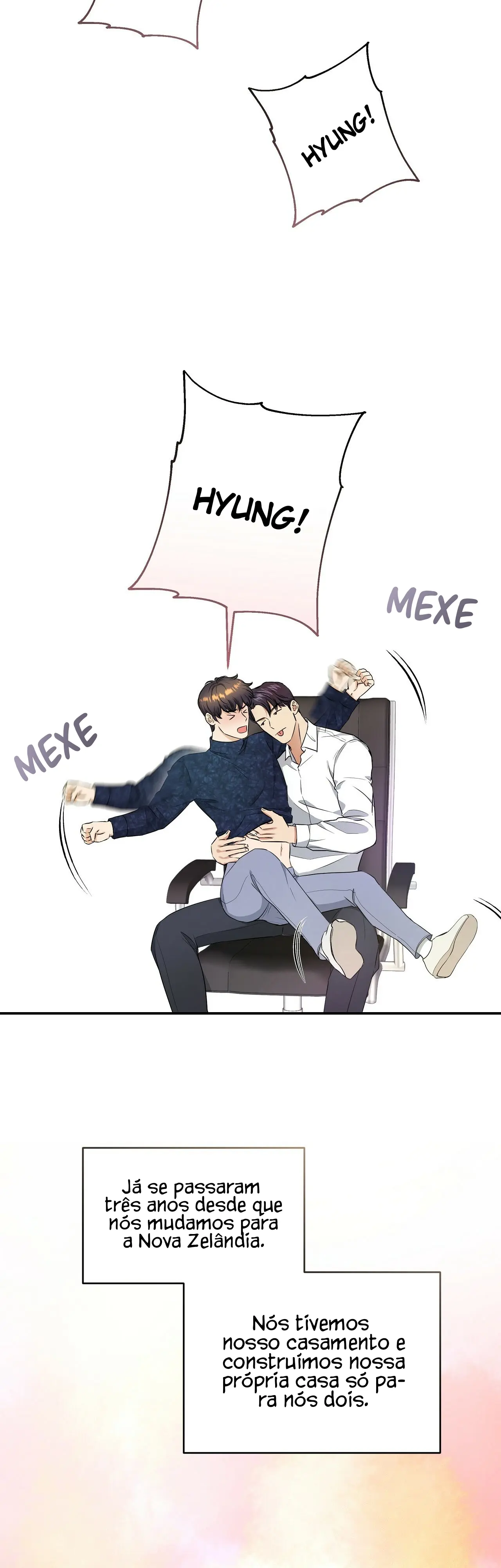 Trigger – Capítulo Side Story 1 Yaoi – Página 11