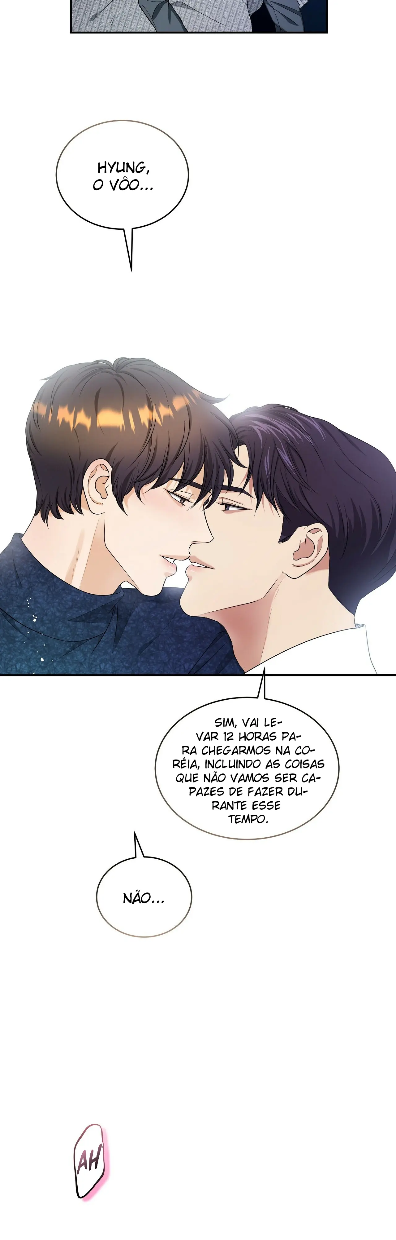 Trigger – Capítulo Side Story 1 Yaoi – Página 15