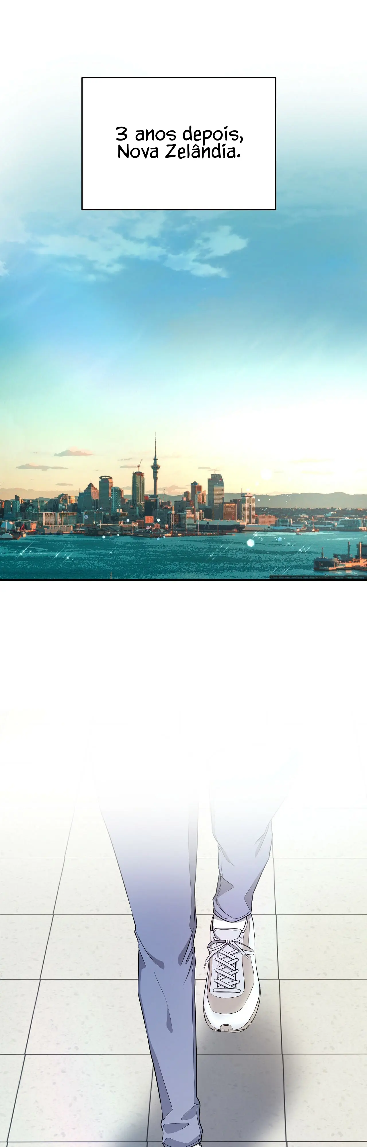 Trigger – Capítulo Side Story 1 Yaoi – Página 2