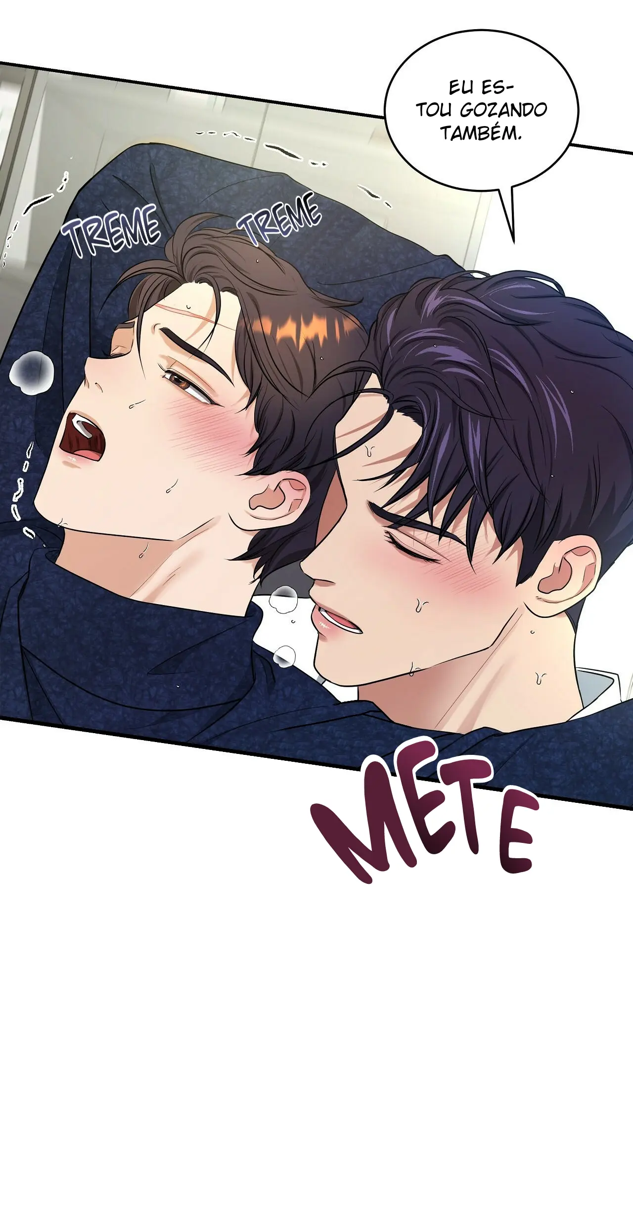 Trigger – Capítulo Side Story 1 Yaoi – Página 20