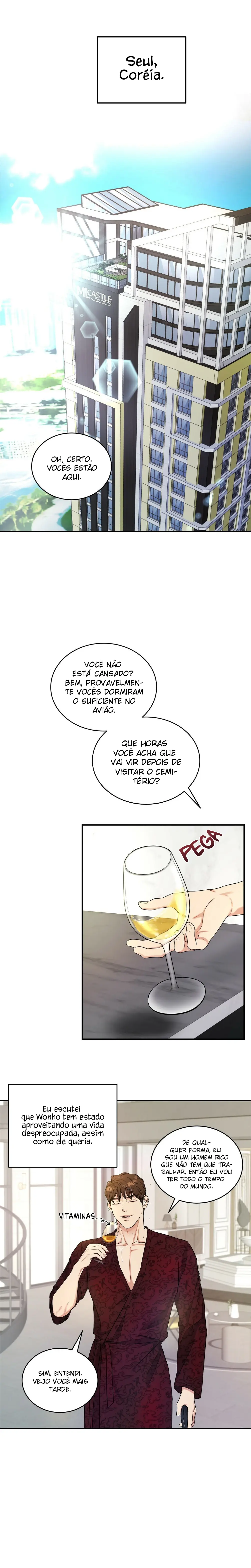 Trigger – Capítulo Side Story 1 Yaoi – Página 26