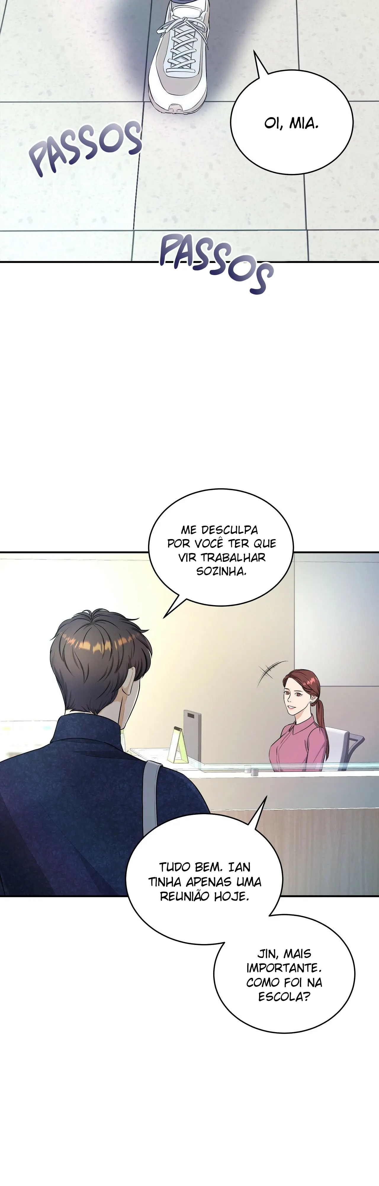 Trigger – Capítulo Side Story 1 Yaoi – Página 3