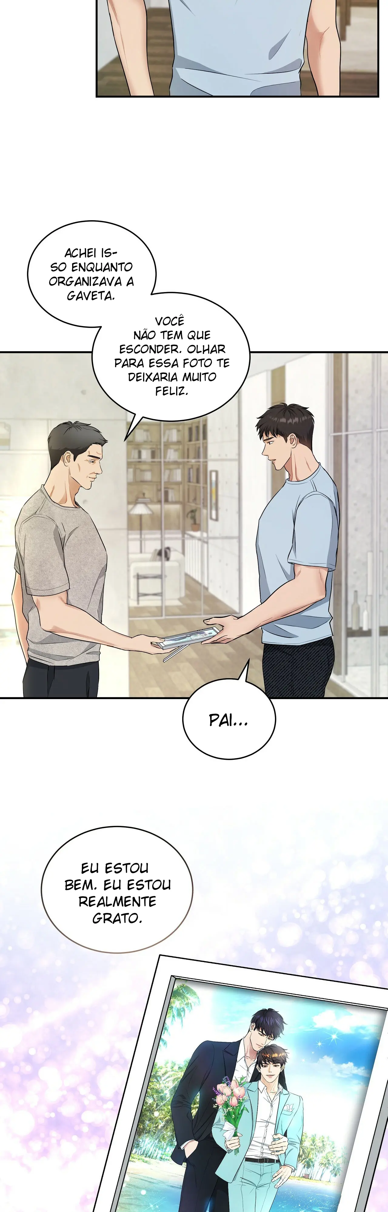 Trigger – Capítulo Side Story 1 Yaoi – Página 30