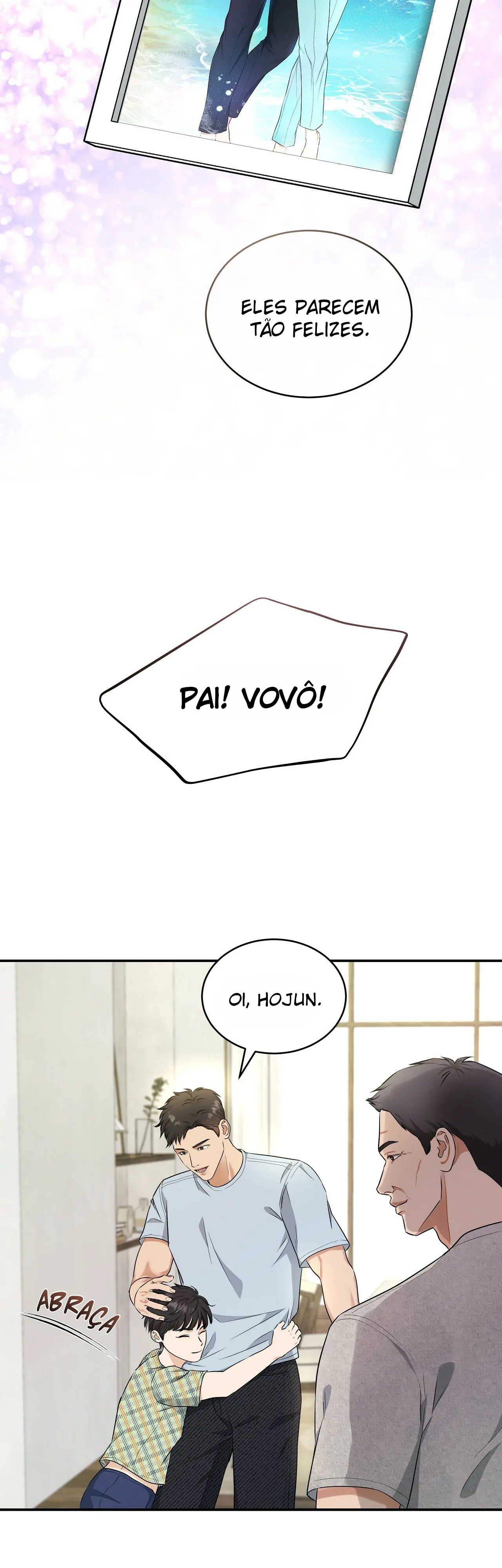 Trigger – Capítulo Side Story 1 Yaoi – Página 31