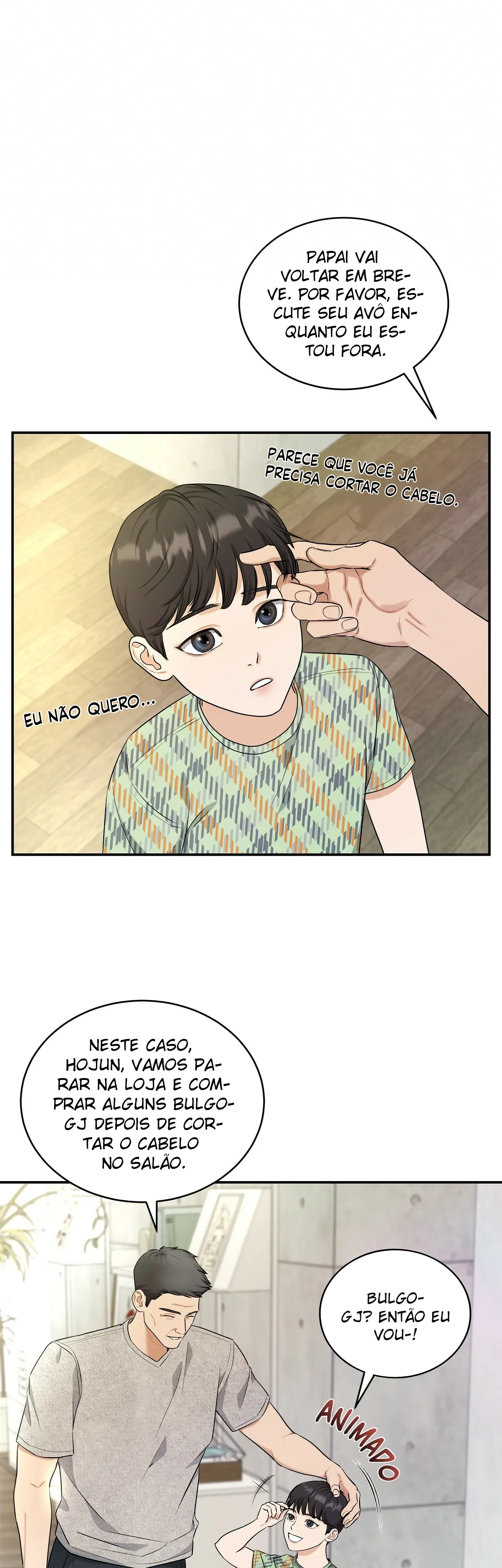 Trigger – Capítulo Side Story 1 Yaoi – Página 32