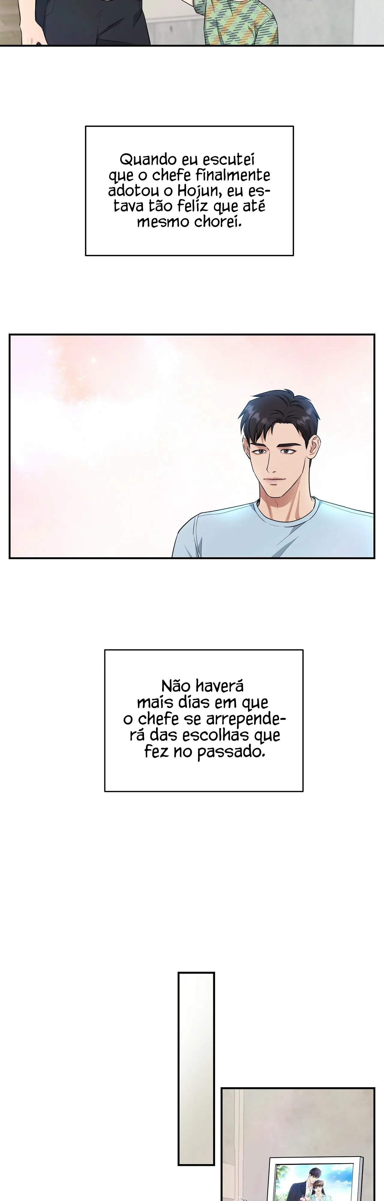 Trigger – Capítulo Side Story 1 Yaoi – Página 33