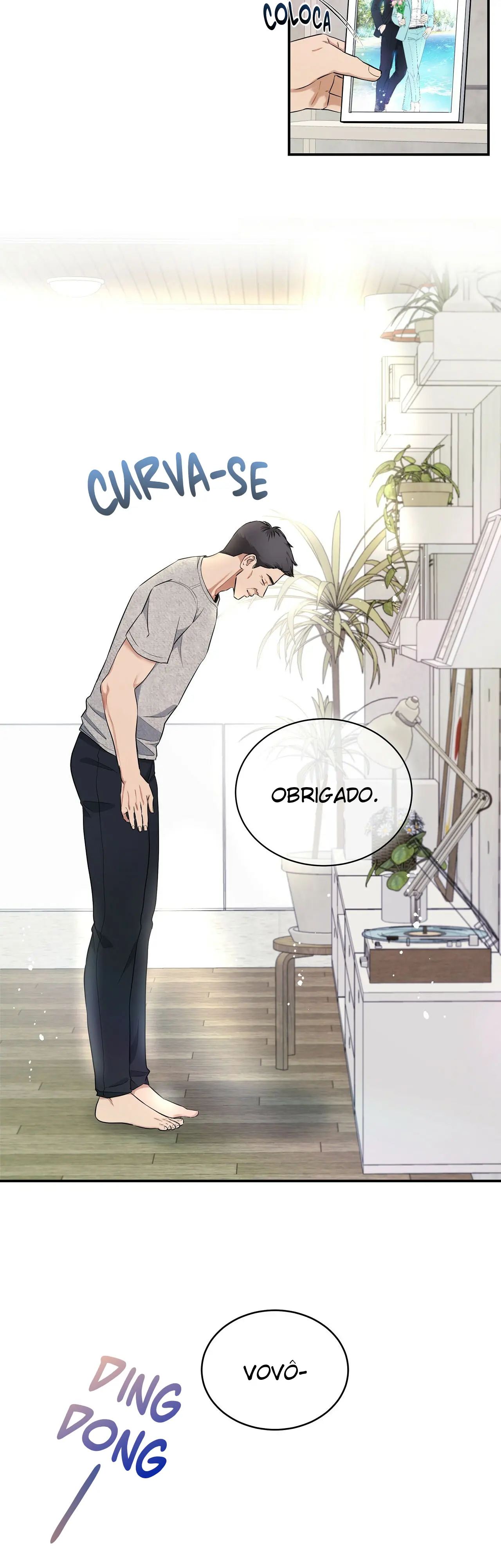 Trigger – Capítulo Side Story 1 Yaoi – Página 34