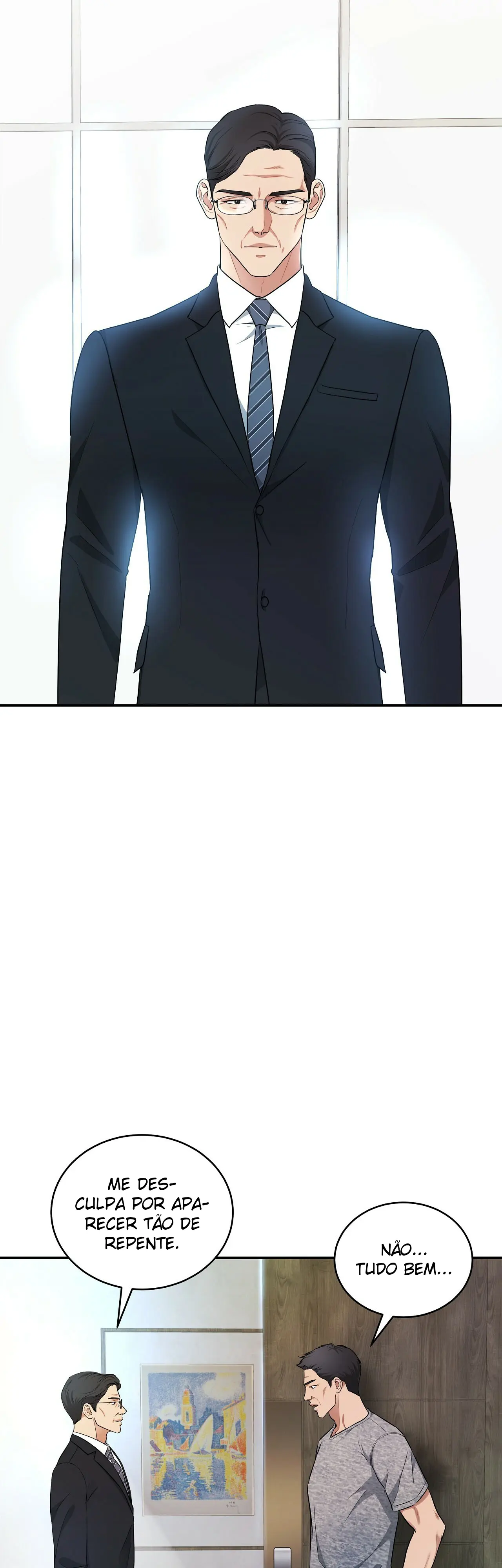 Trigger – Capítulo Side Story 1 Yaoi – Página 36