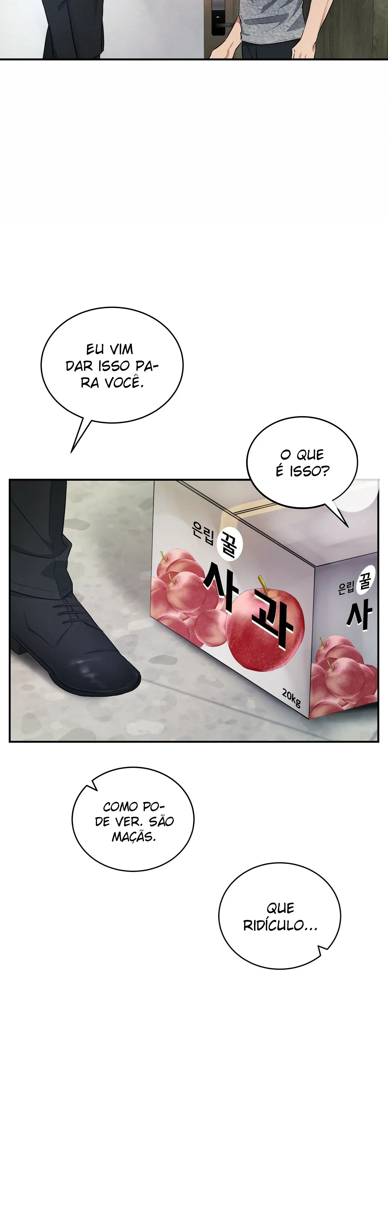 Trigger – Capítulo Side Story 1 Yaoi – Página 37