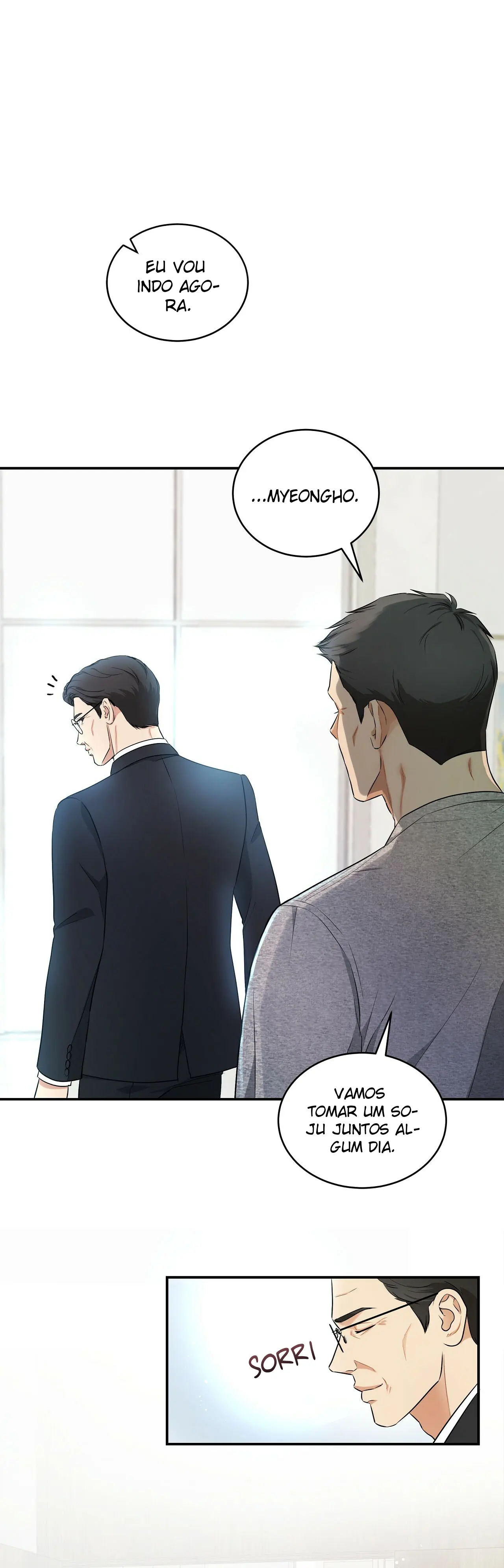 Trigger – Capítulo Side Story 1 Yaoi – Página 39