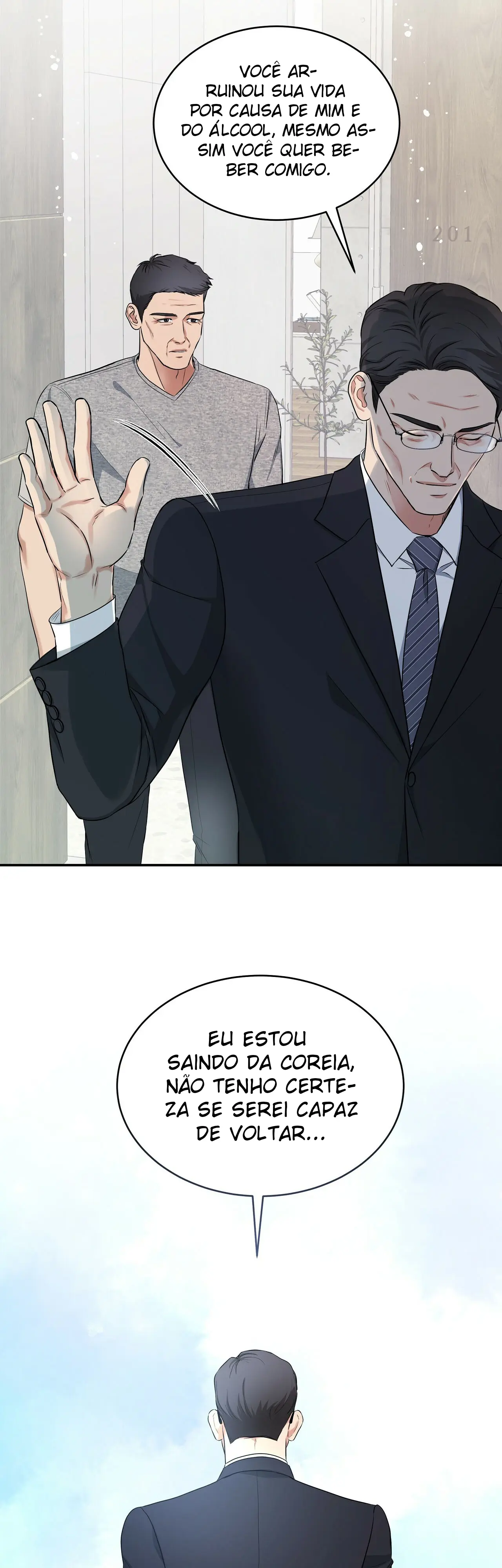 Trigger – Capítulo Side Story 1 Yaoi – Página 40