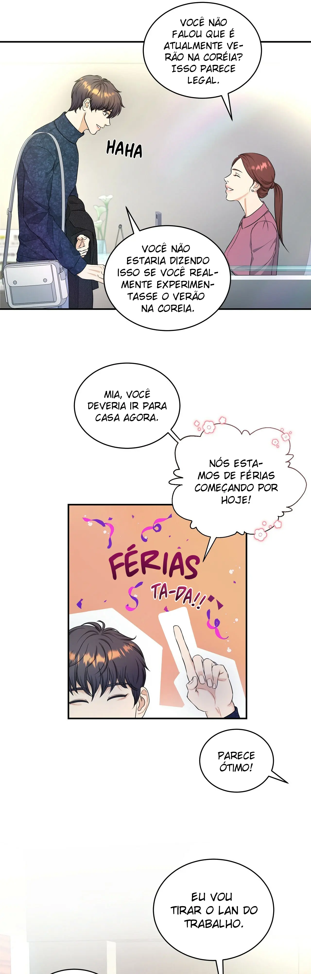 Trigger – Capítulo Side Story 1 Yaoi – Página 5