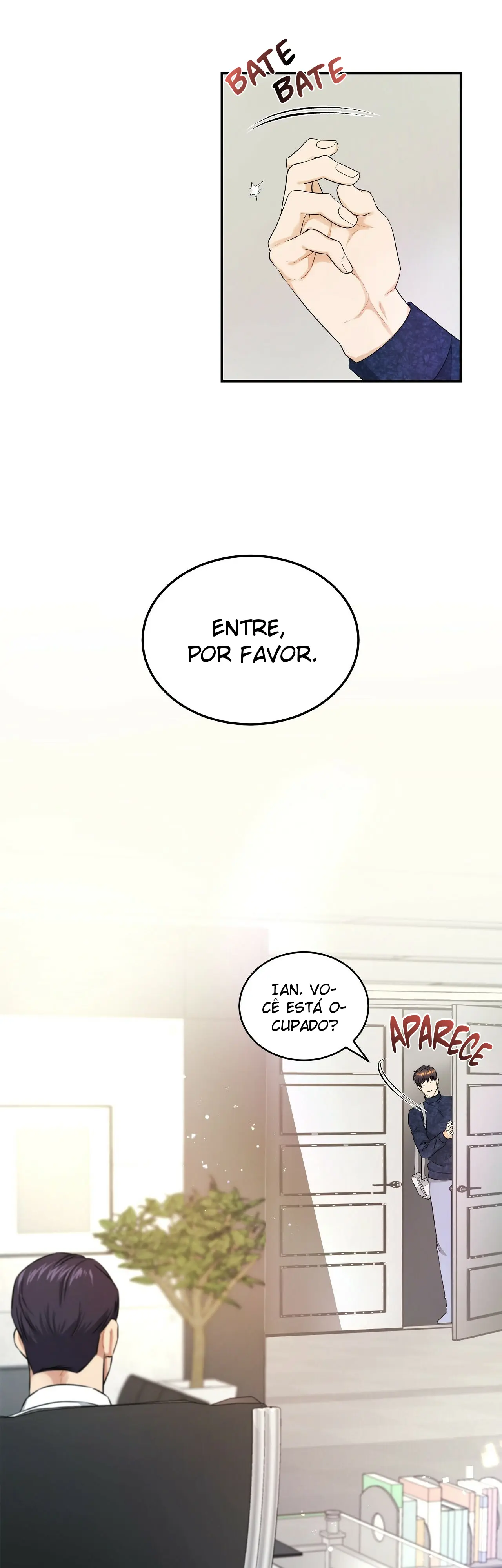 Trigger – Capítulo Side Story 1 Yaoi – Página 7