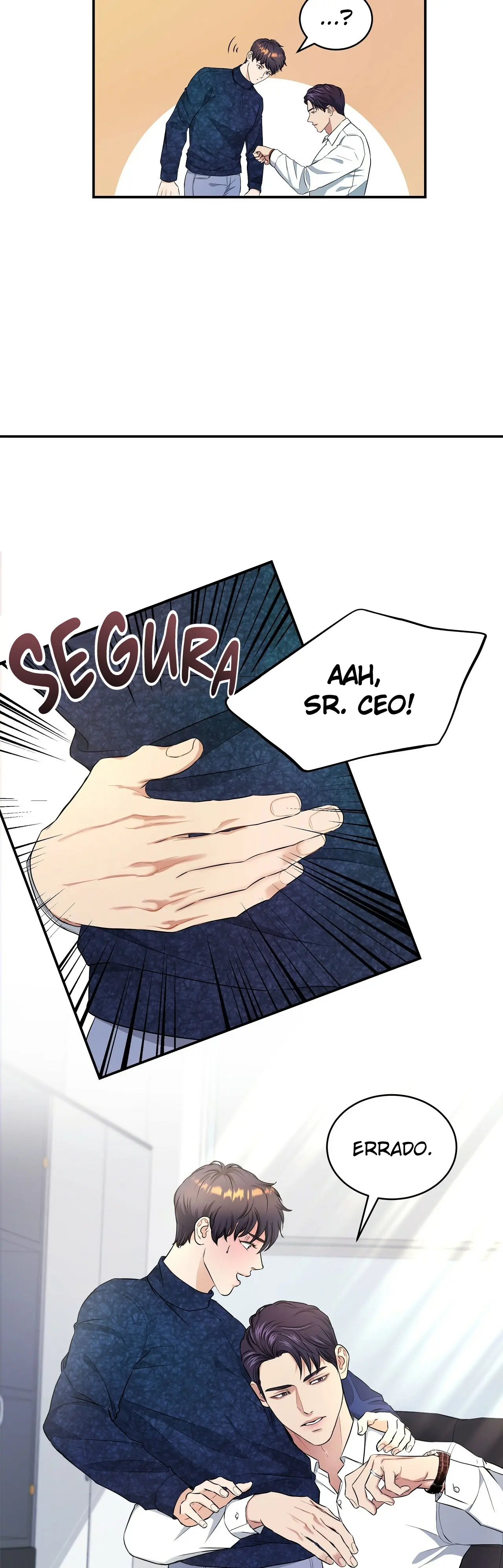 Trigger – Capítulo Side Story 1 Yaoi – Página 9