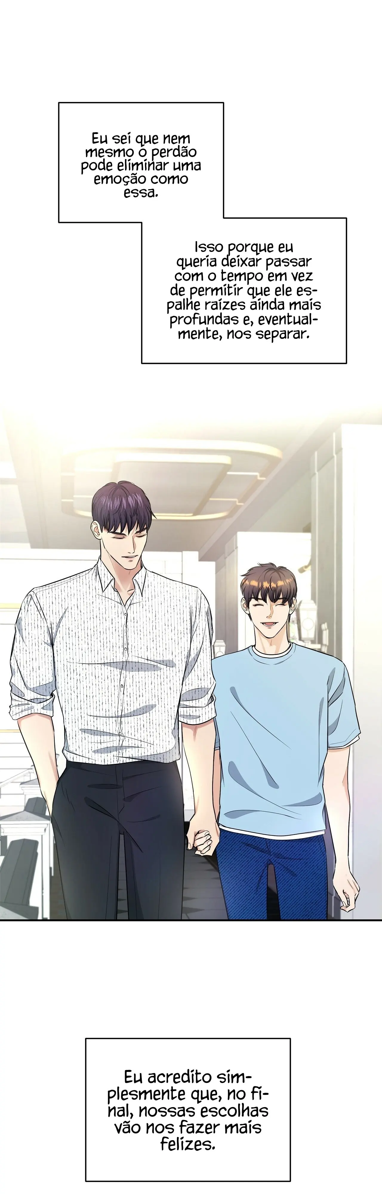 Trigger – Capítulo Side Story 2 – Fim Yaoi – Página 13