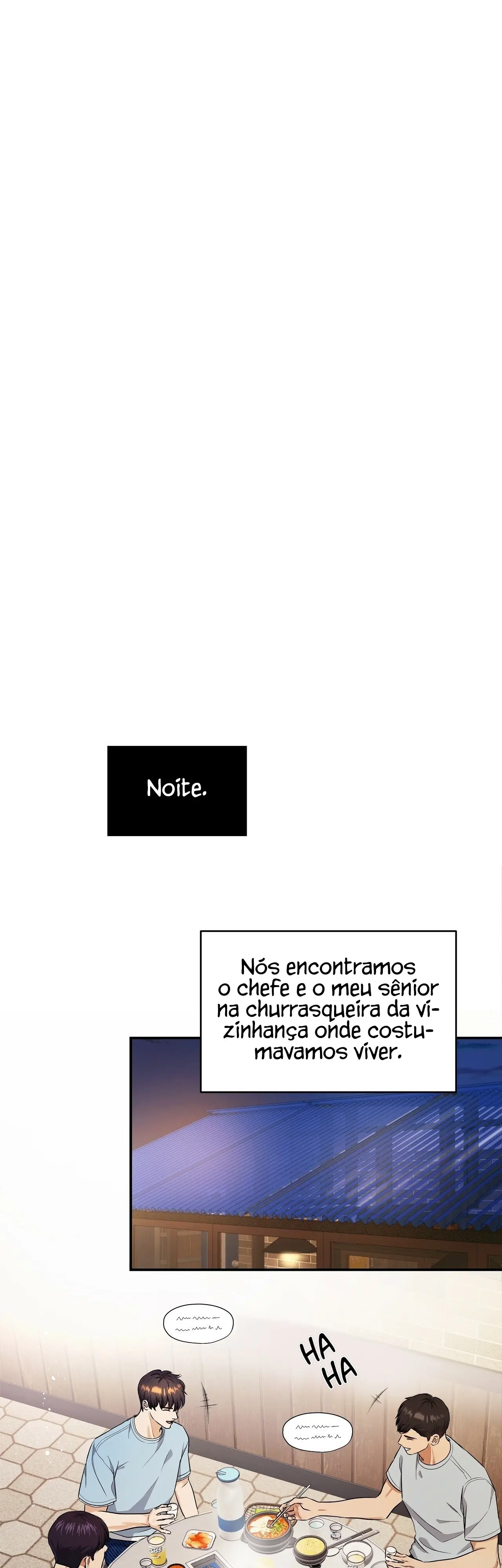 Trigger – Capítulo Side Story 2 – Fim Yaoi – Página 14