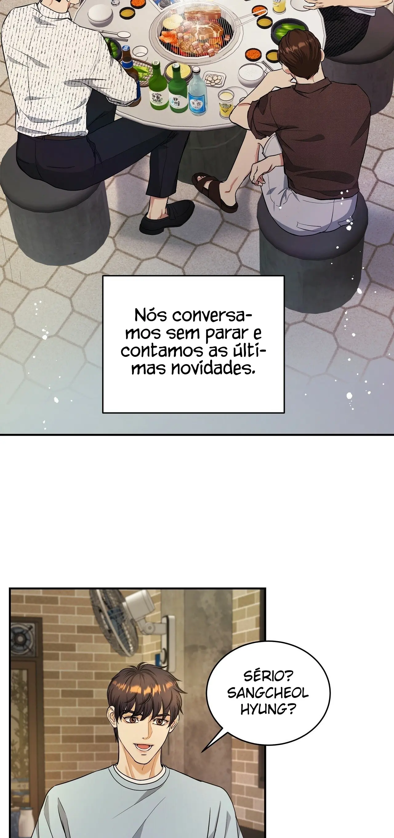 Trigger – Capítulo Side Story 2 – Fim Yaoi – Página 15