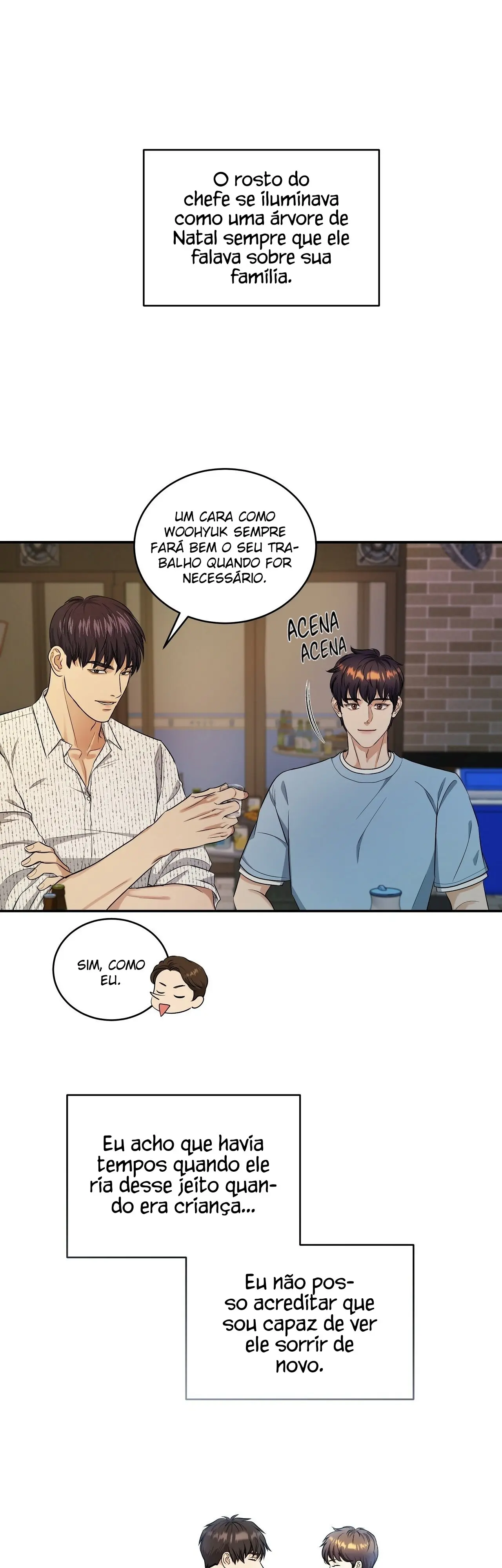 Trigger – Capítulo Side Story 2 – Fim Yaoi – Página 18