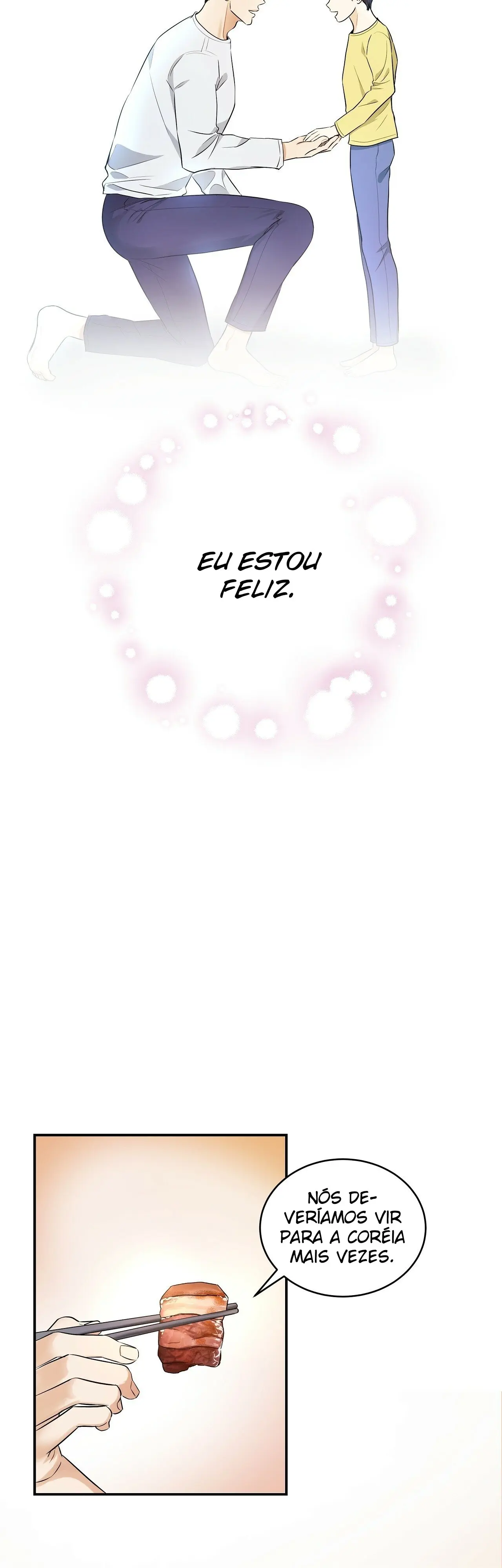 Trigger – Capítulo Side Story 2 – Fim Yaoi – Página 19