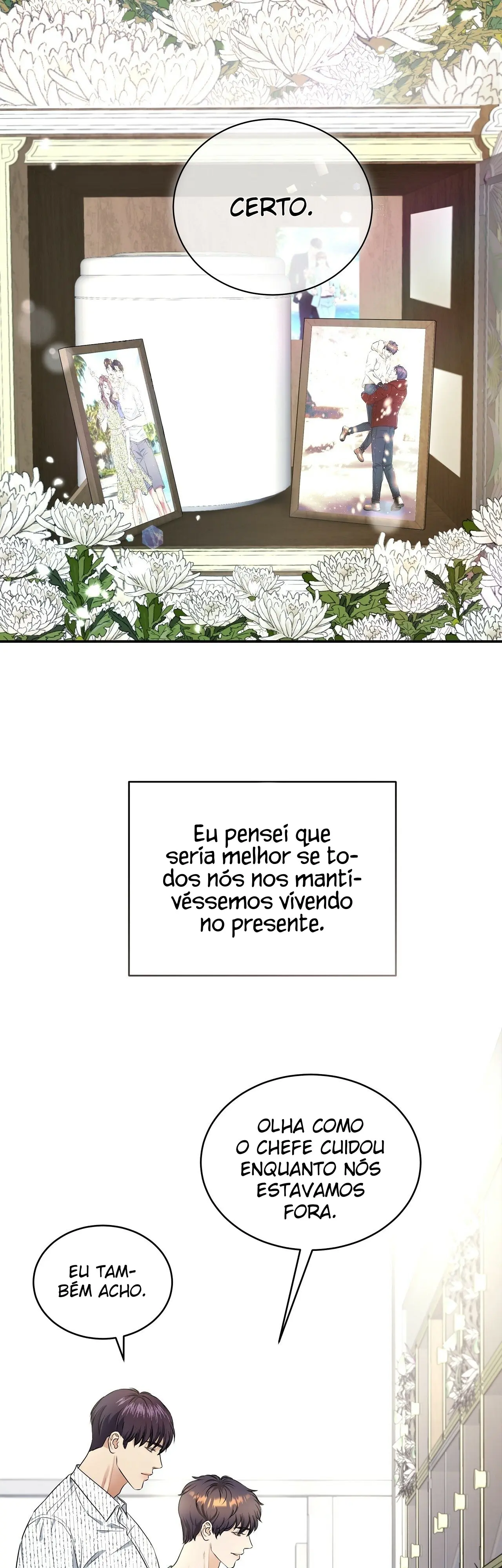 Trigger – Capítulo Side Story 2 – Fim Yaoi – Página 2