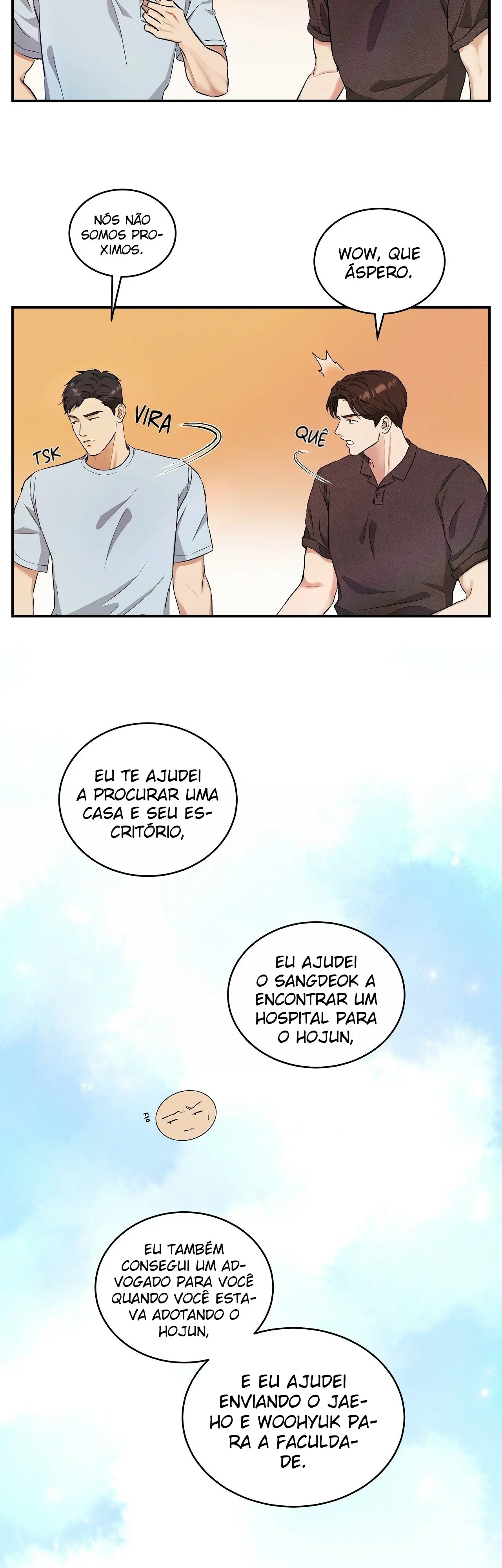 Trigger – Capítulo Side Story 2 – Fim Yaoi – Página 22