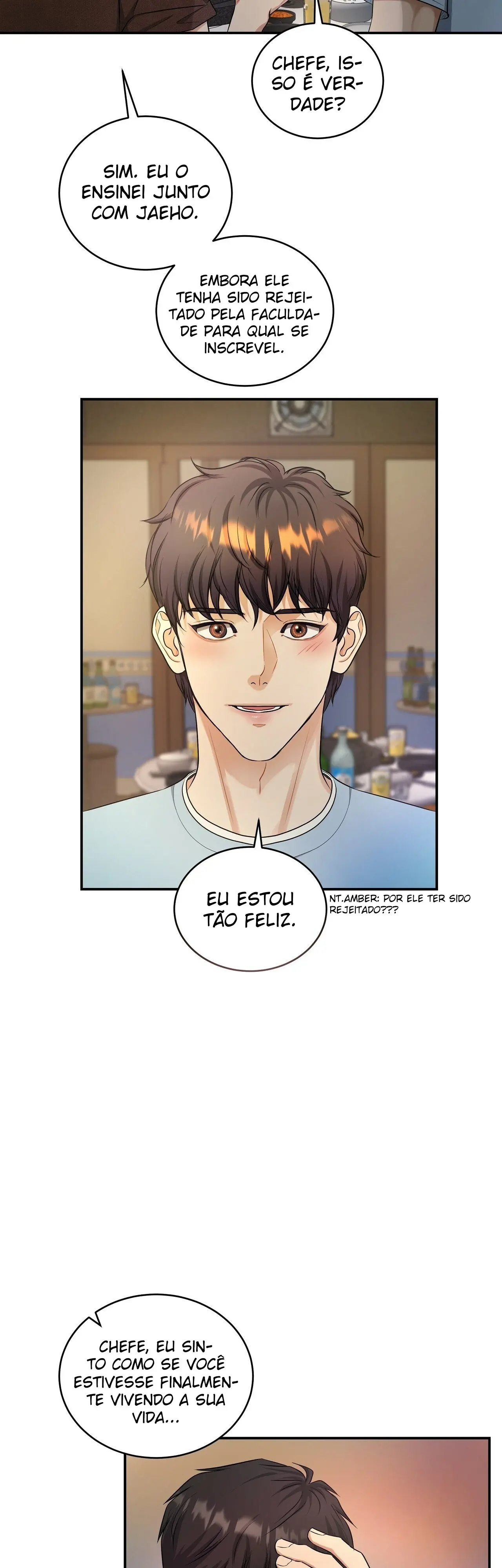 Trigger – Capítulo Side Story 2 – Fim Yaoi – Página 24