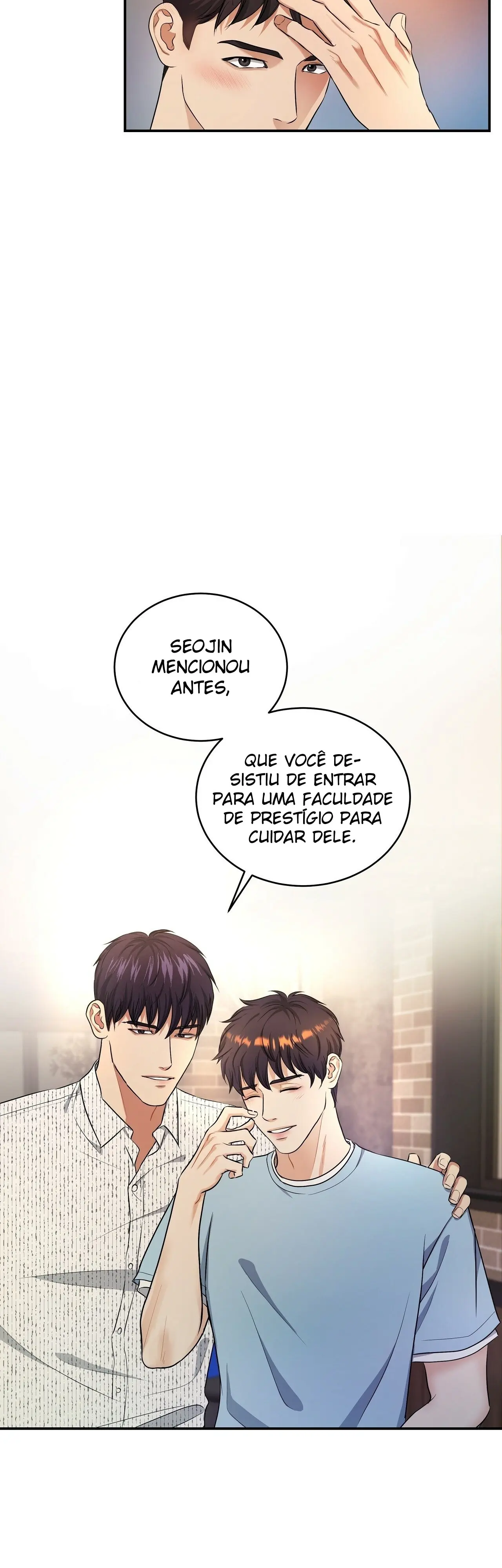 Trigger – Capítulo Side Story 2 – Fim Yaoi – Página 25