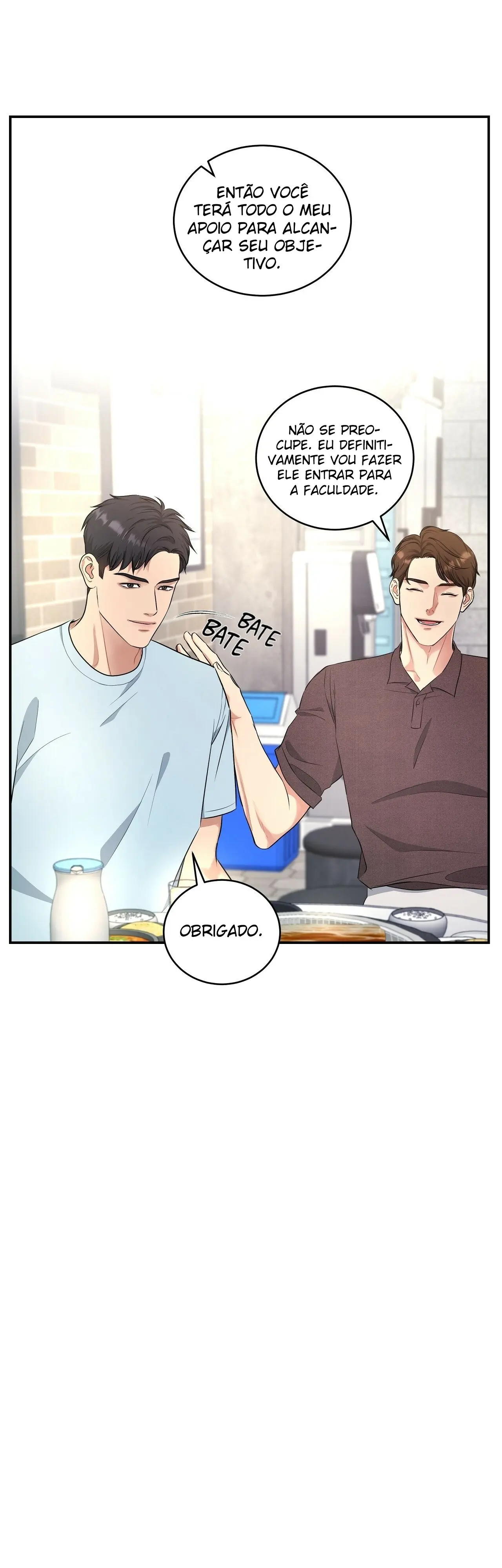 Trigger – Capítulo Side Story 2 – Fim Yaoi – Página 26