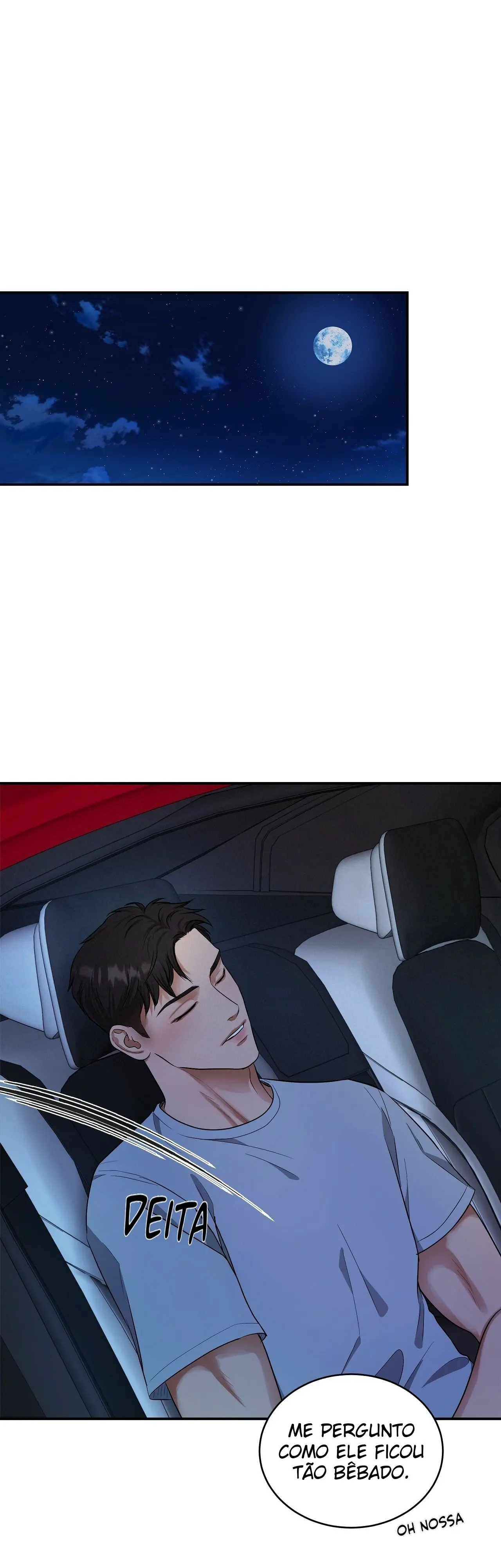 Trigger – Capítulo Side Story 2 – Fim Yaoi – Página 27