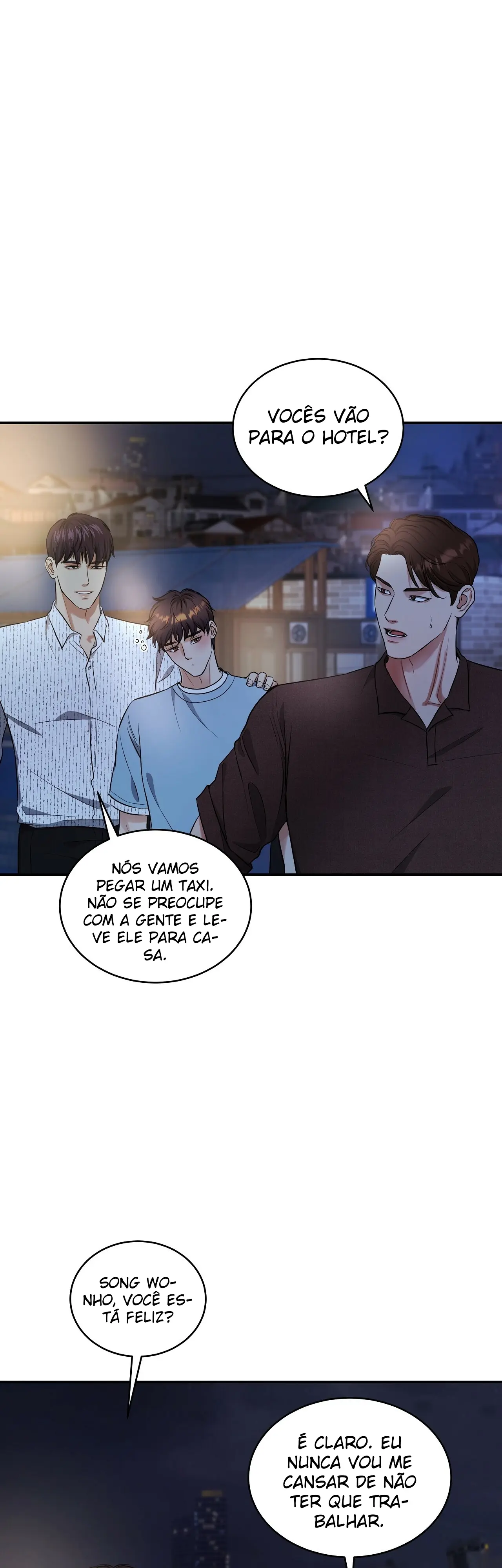 Trigger – Capítulo Side Story 2 – Fim Yaoi – Página 28