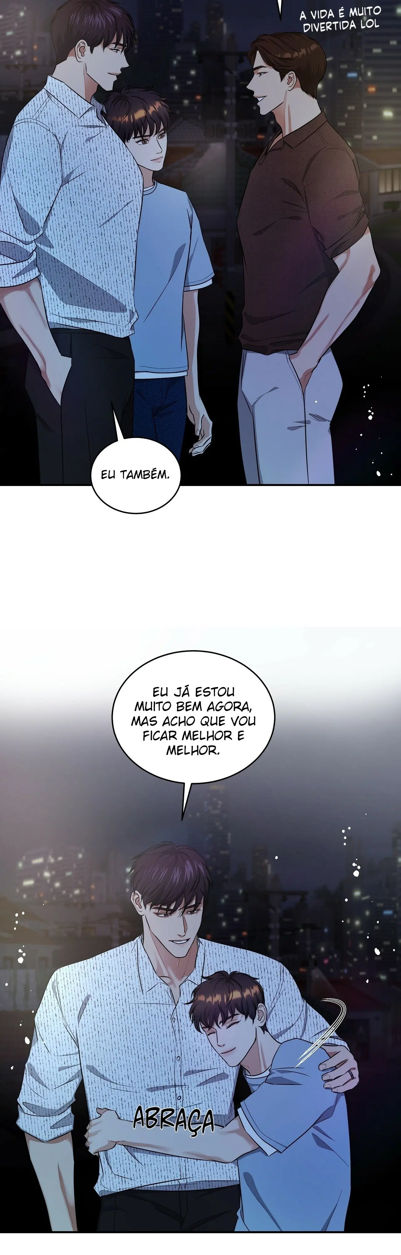 Trigger – Capítulo Side Story 2 – Fim Yaoi – Página 29