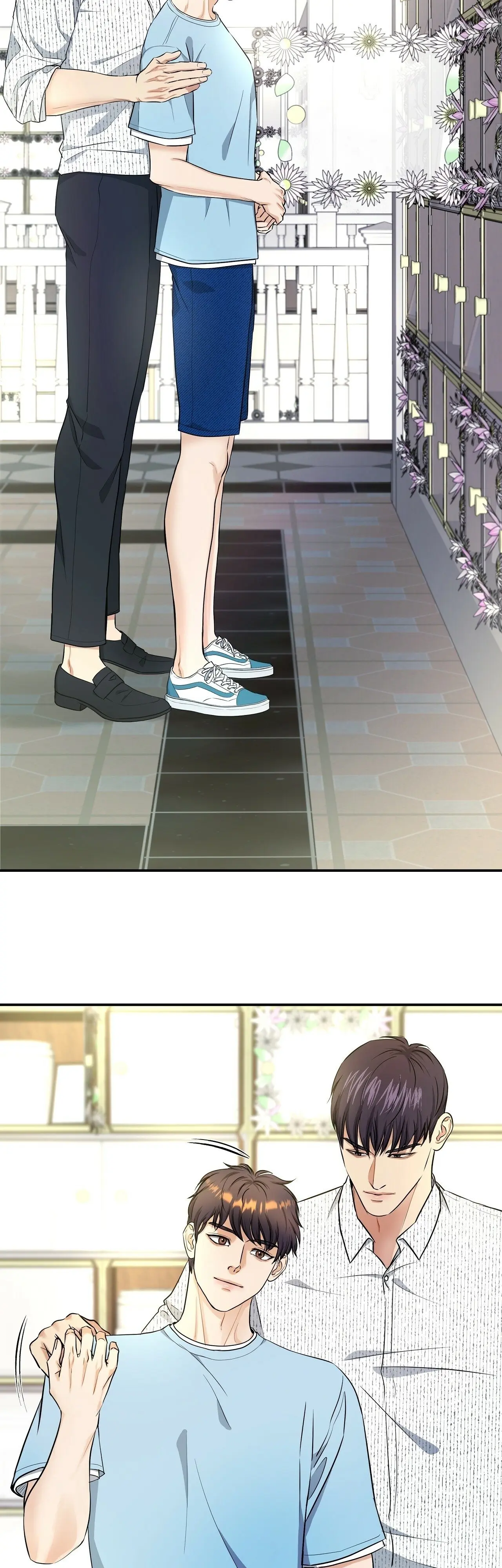 Trigger – Capítulo Side Story 2 – Fim Yaoi – Página 3