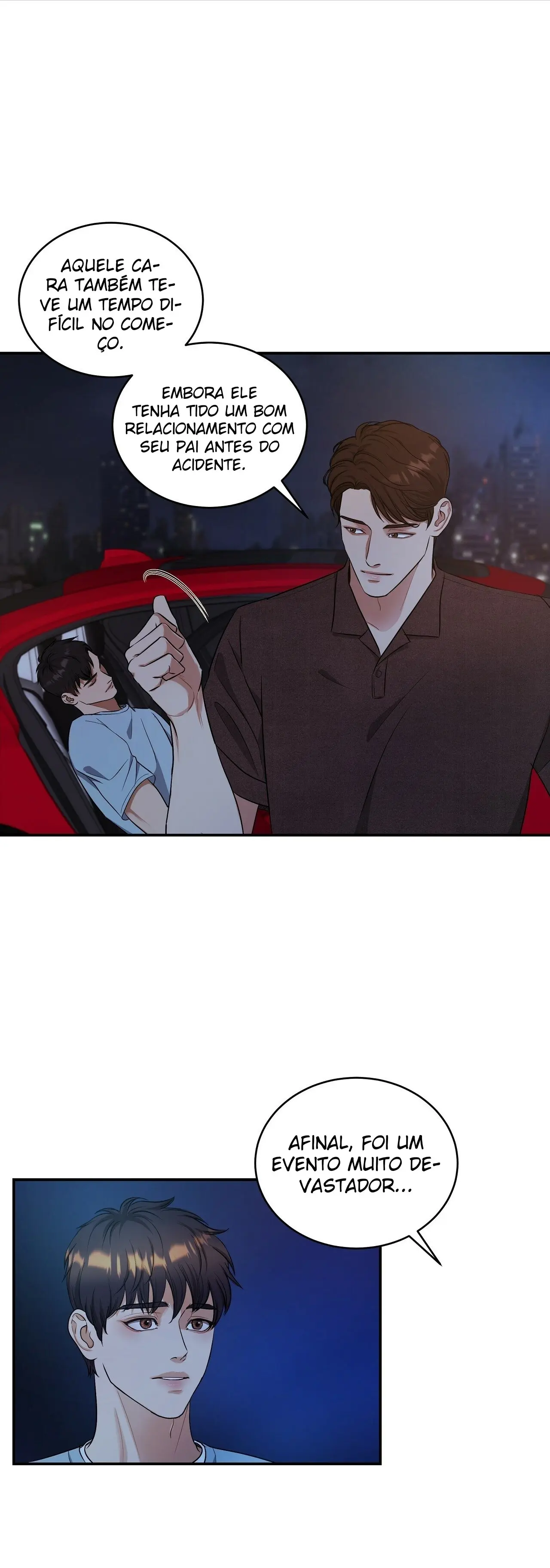 Trigger – Capítulo Side Story 2 – Fim Yaoi – Página 31