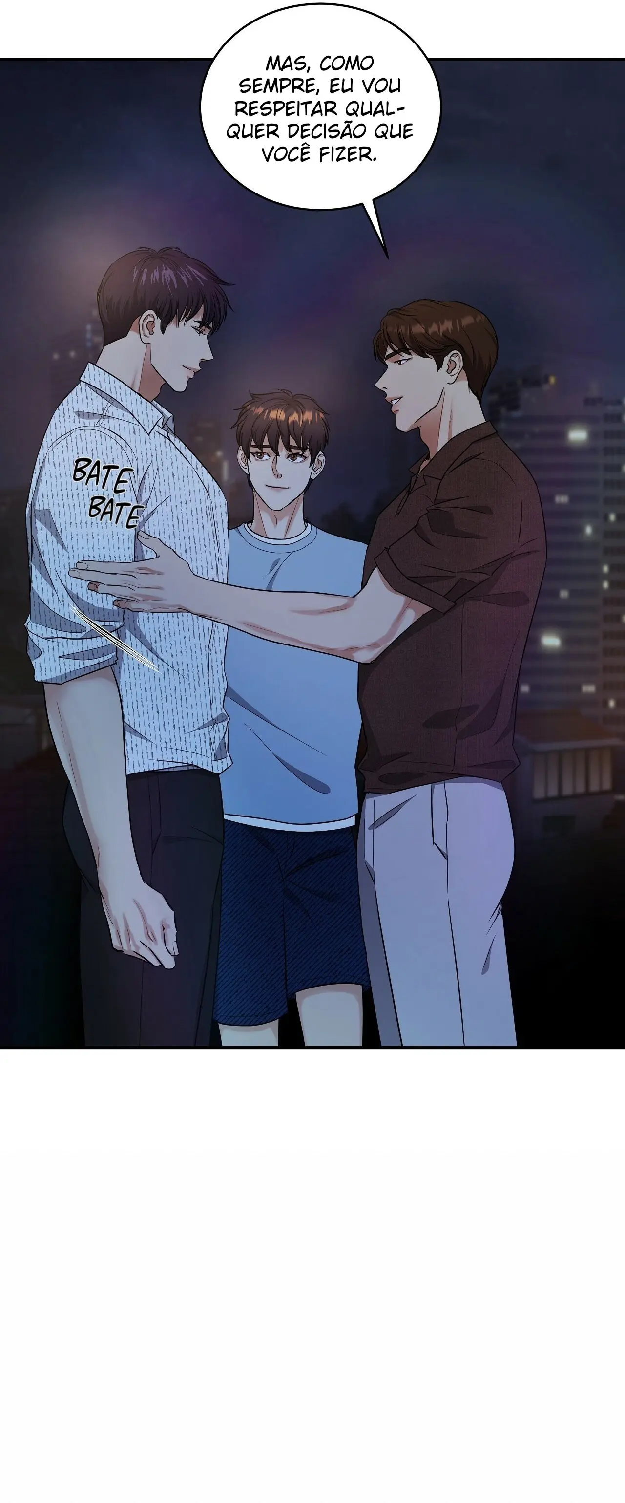 Trigger – Capítulo Side Story 2 – Fim Yaoi – Página 32