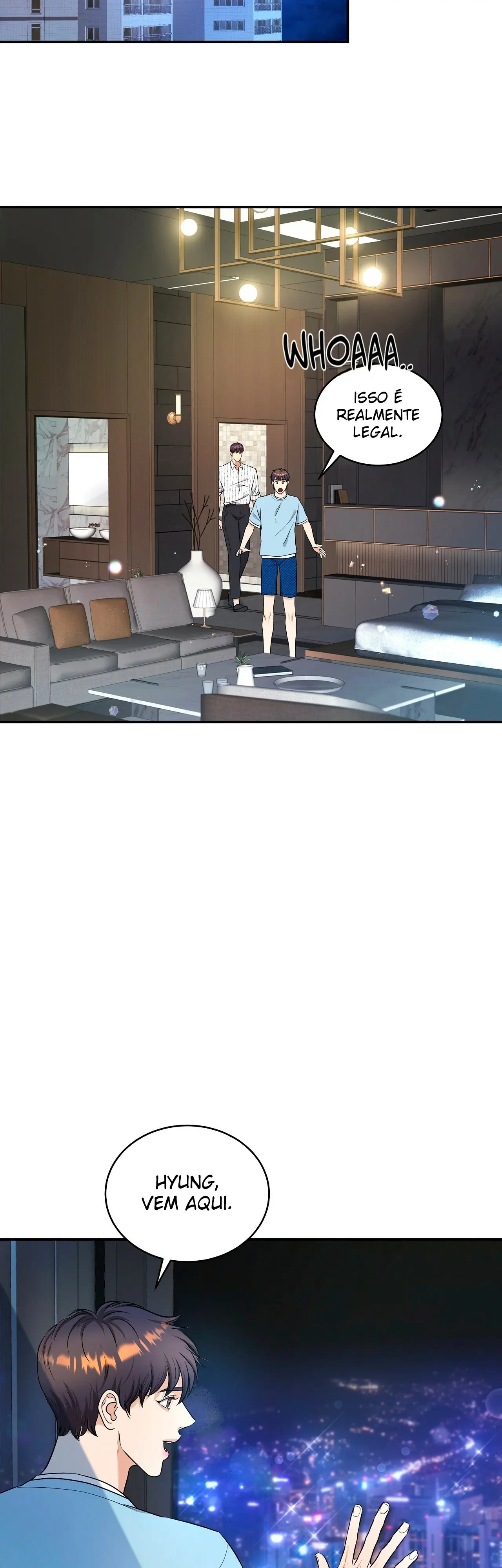 Trigger – Capítulo Side Story 2 – Fim Yaoi – Página 35