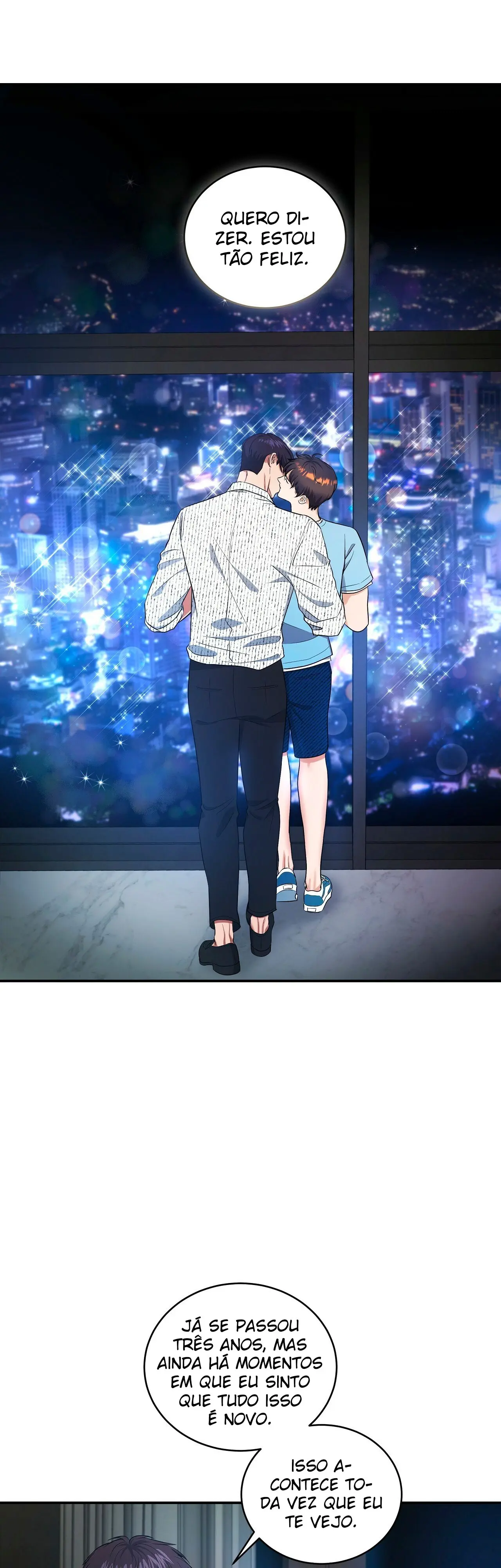 Trigger – Capítulo Side Story 2 – Fim Yaoi – Página 37