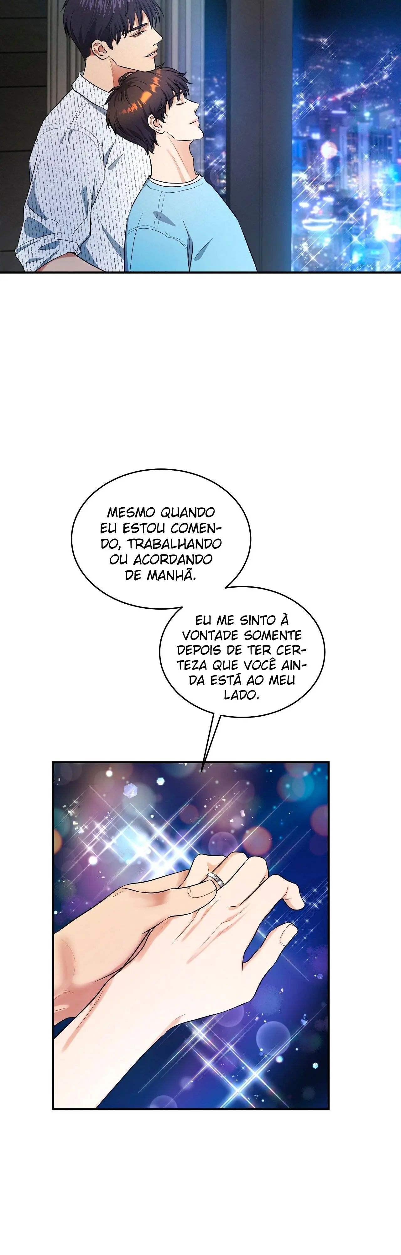 Trigger – Capítulo Side Story 2 – Fim Yaoi – Página 38