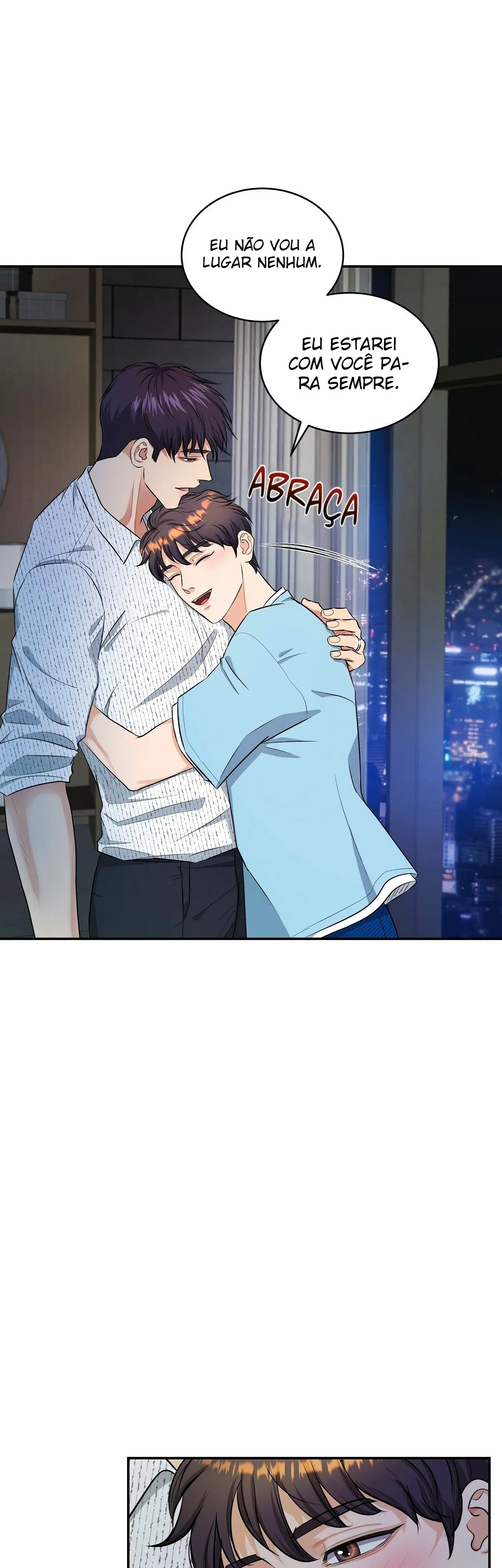 Trigger – Capítulo Side Story 2 – Fim Yaoi – Página 39