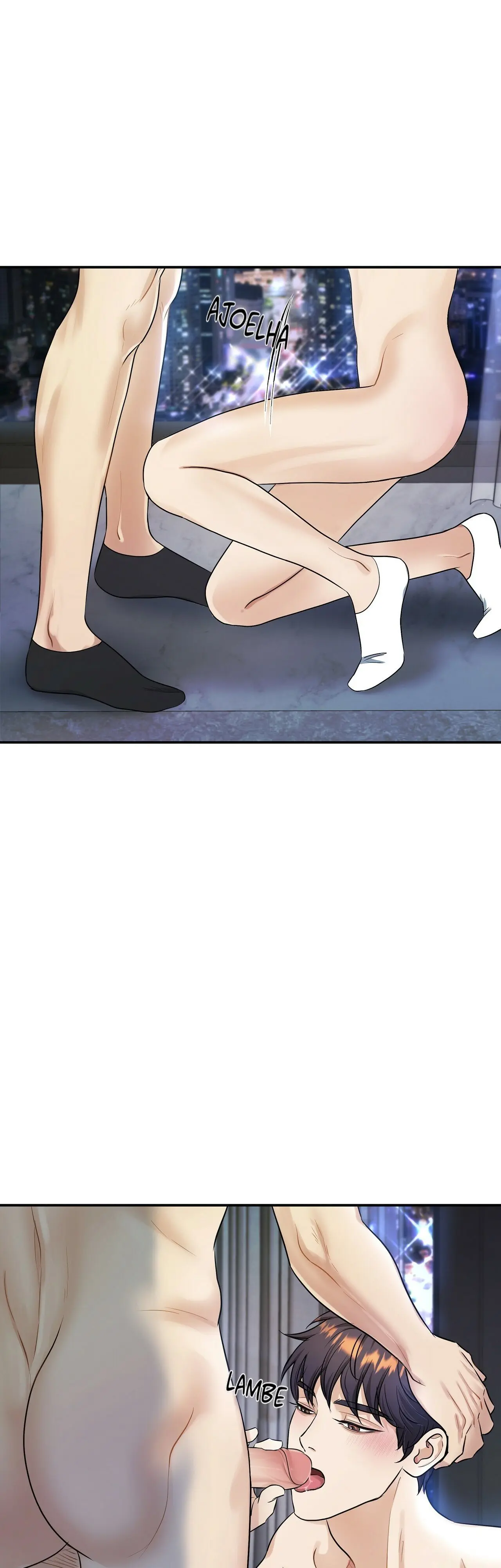 Trigger – Capítulo Side Story 2 – Fim Yaoi – Página 42