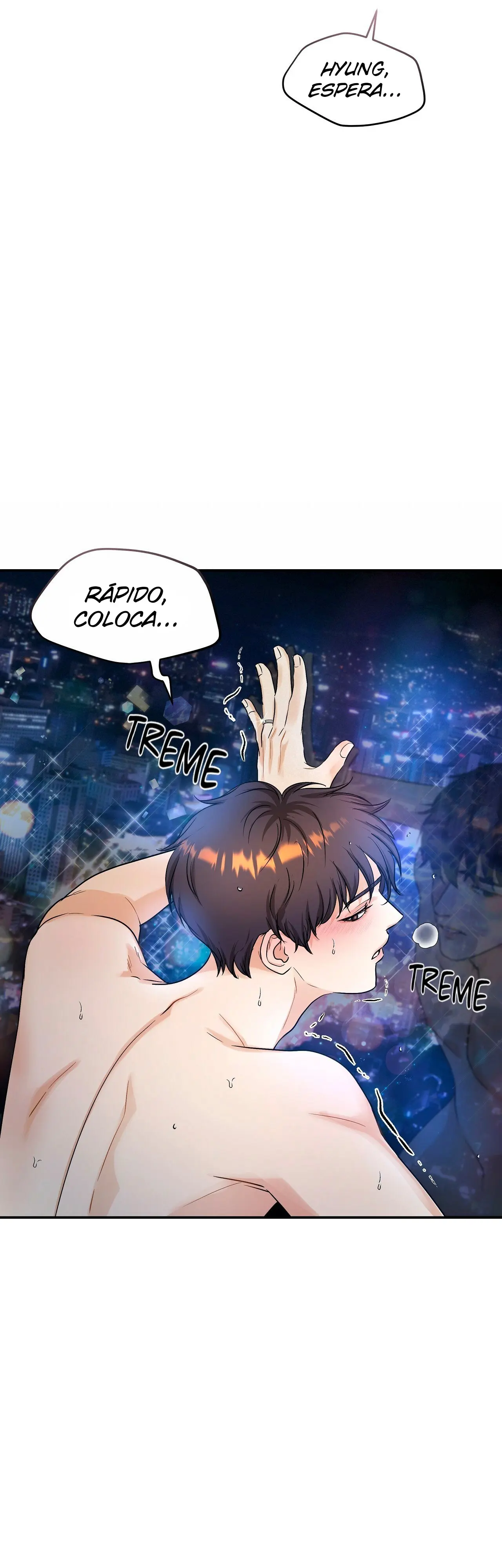 Trigger – Capítulo Side Story 2 – Fim Yaoi – Página 48