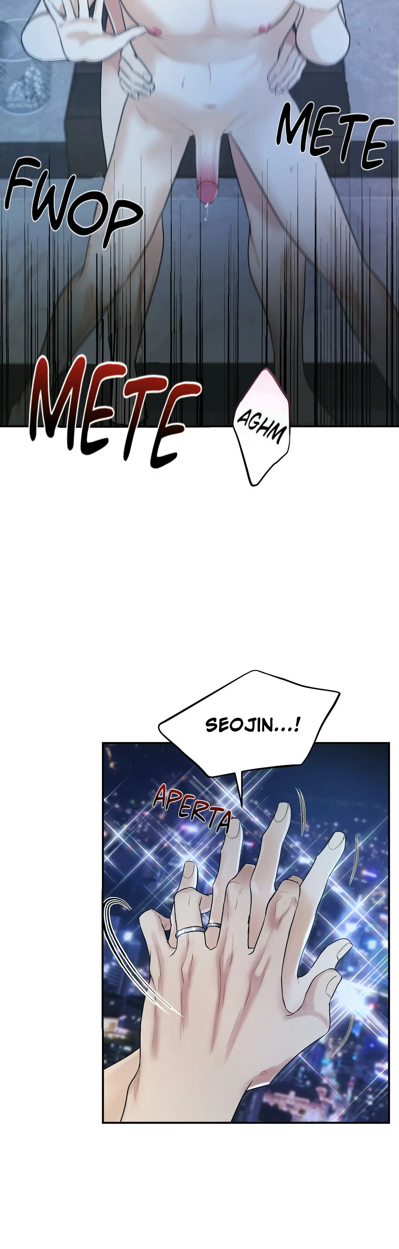 Trigger – Capítulo Side Story 2 – Fim Yaoi – Página 51