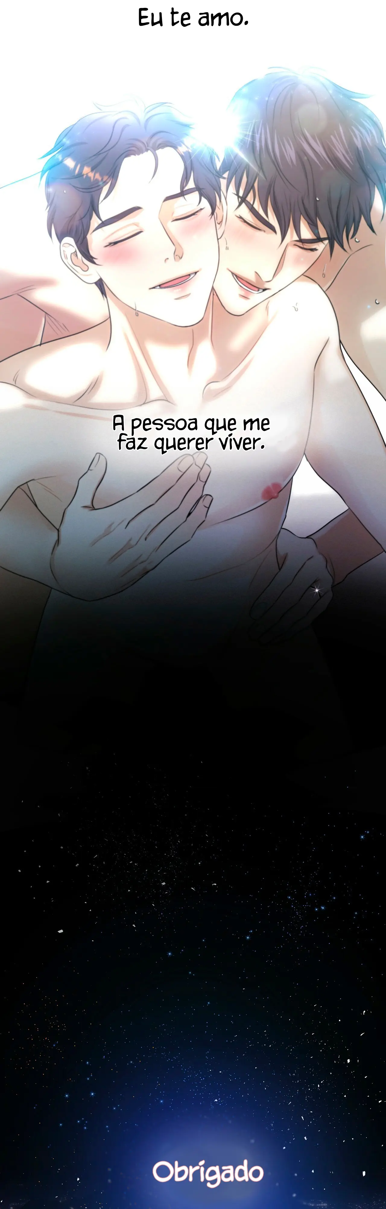 Trigger – Capítulo Side Story 2 – Fim Yaoi – Página 53