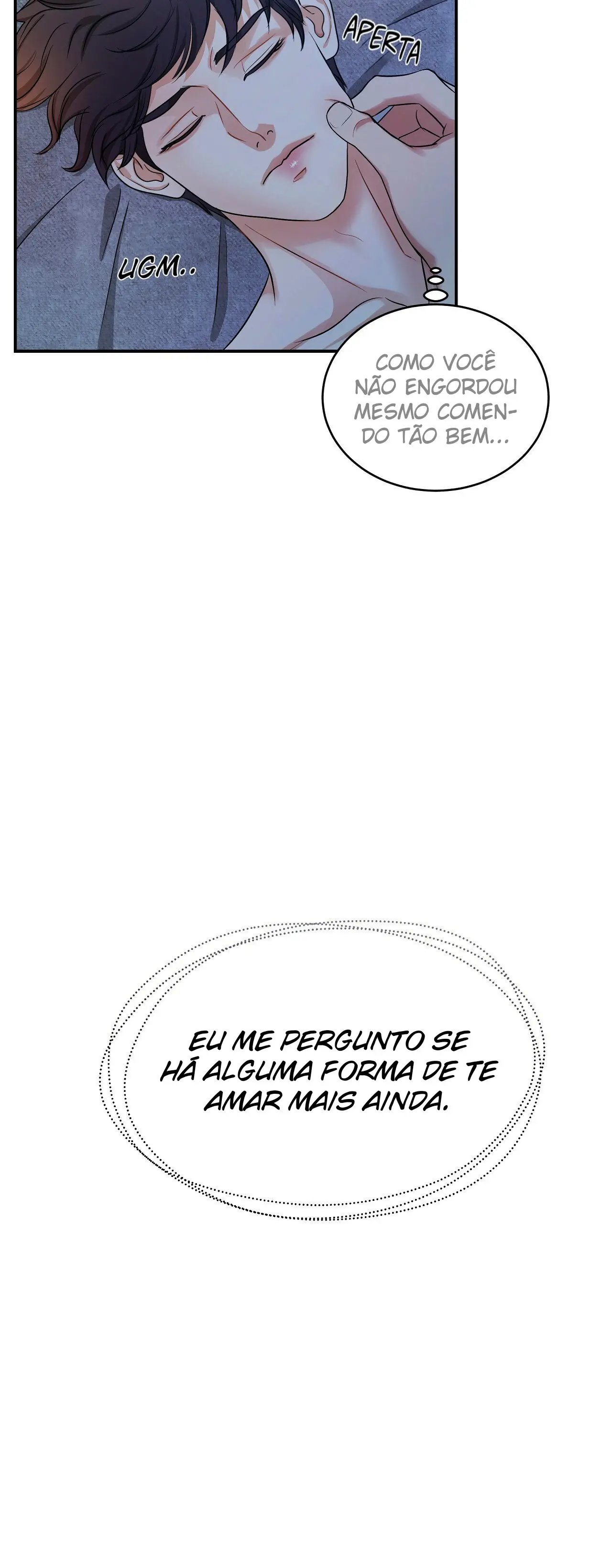 Trigger – Capítulo Side Story 2 – Fim Yaoi – Página 56