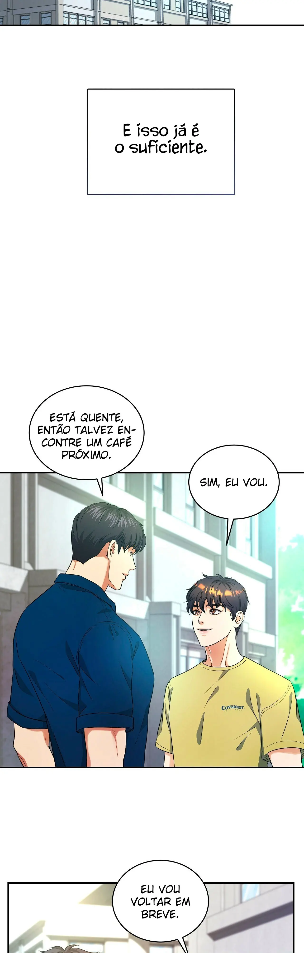 Trigger – Capítulo Side Story 2 – Fim Yaoi – Página 60