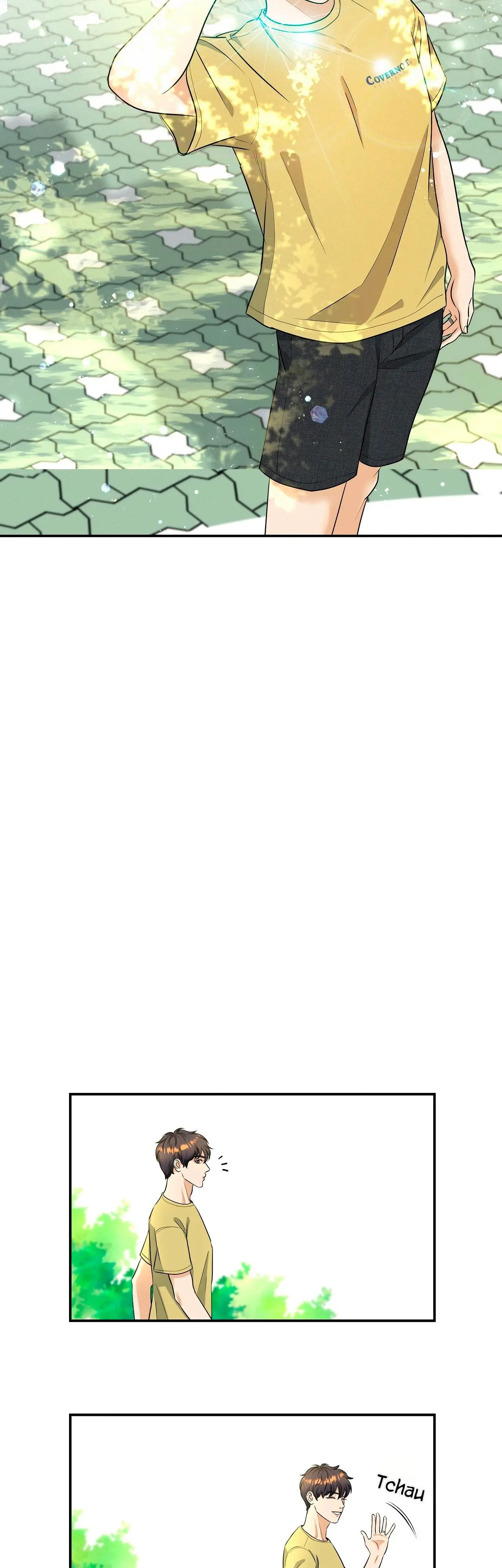 Trigger – Capítulo Side Story 2 – Fim Yaoi – Página 64